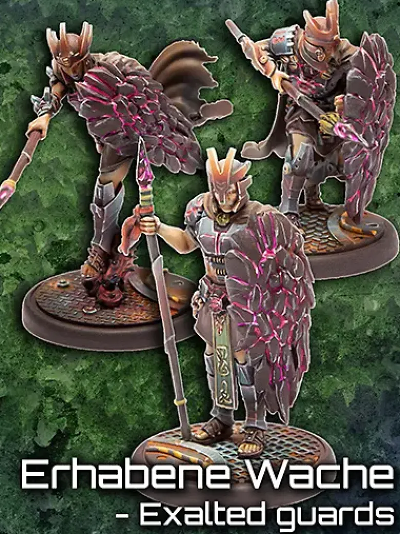 Exalted Guards
