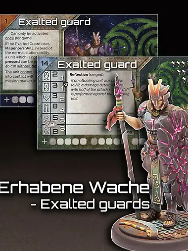 Exalted Guards