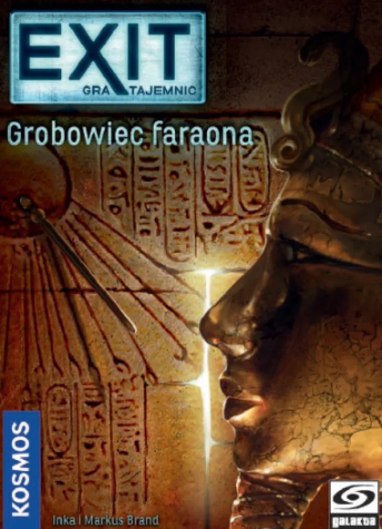 Exit: Grobowiec Faraona