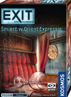 Exit: Śmierć w Orient Expressie