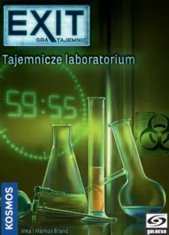 Exit: Tajemnicze Laboratorium