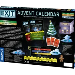 EXIT: The Game – Advent Calendar: The Magic of Christmas (EN)