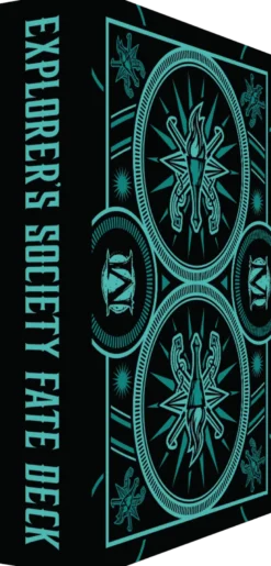 Explorer's Society Fate Deck