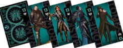 Explorer's Society Fate Deck
