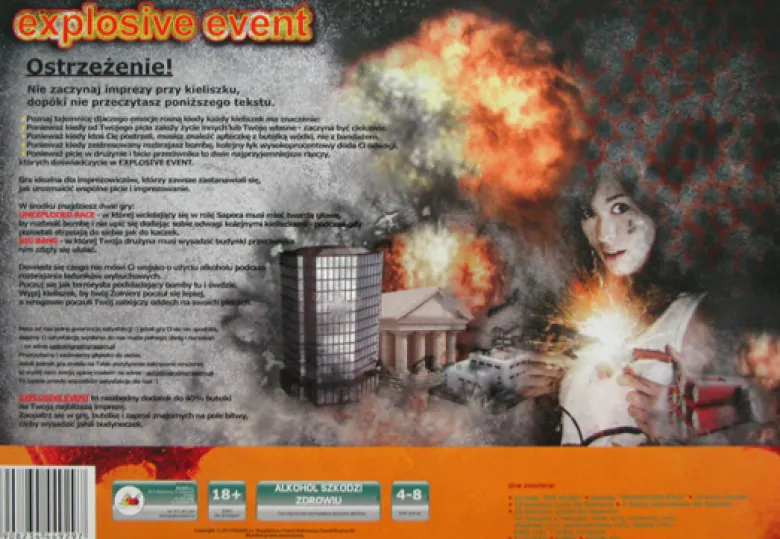 Explosive Event