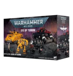 Eye of Terror Battalion: Sons of Dorn