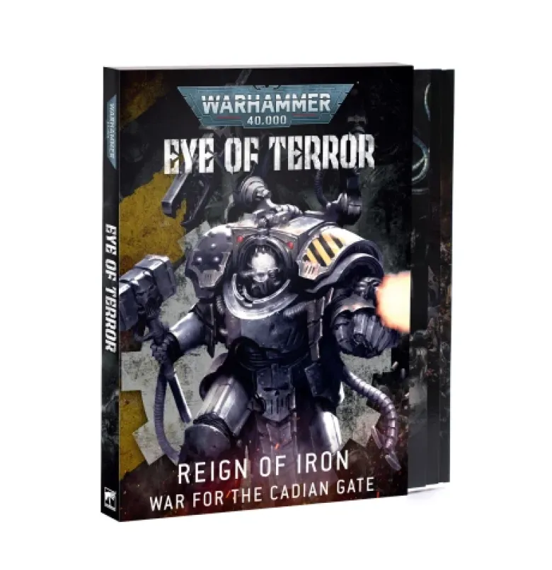 Eye of Terror: Reign of Iron – War for the Cadian Gate