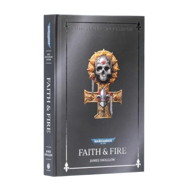 Faith and Fire – Anniversary Edition
