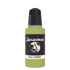 Fall Green - Farbka ScaleColor 17ml SC-48