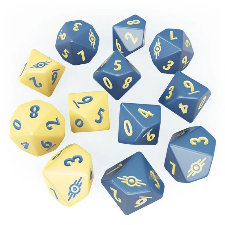 Fallout: Factions - Battle for Boston Starter Set