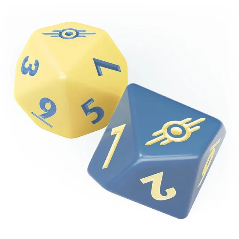 Fallout: Factions - Battle for Boston Starter Set