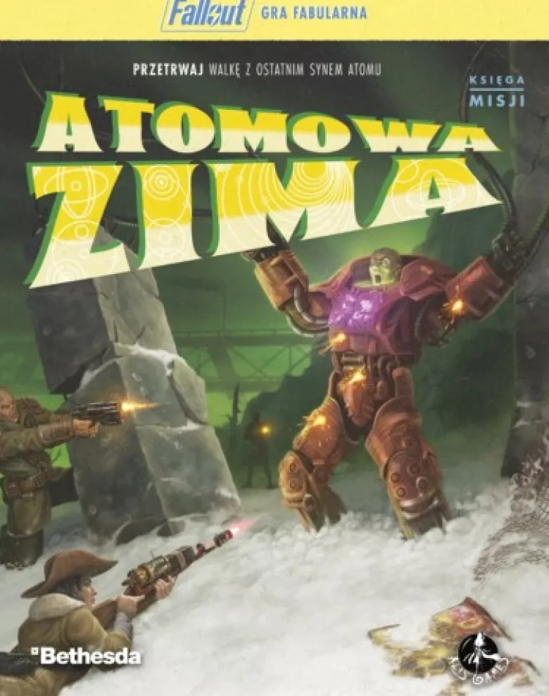 Fallout RPG: Atomowa zima
