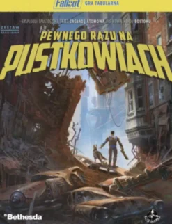 Fallout RPG: Zestaw startowy