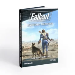 Fallout: Wasteland Wanderer: A Solo Roleplaying Game (EN)