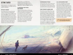 Fallout: Wasteland Wanderer: A Solo Roleplaying Game (EN)