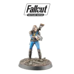 Fallout Wasteland Warfare: Two Players Starter Set