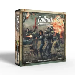 Fallout Wasteland Warfare: Two Players Starter Set