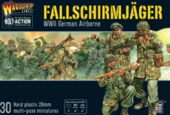Fallschirmjäger (German Paratroopers)