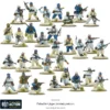 Fallschirmjäger (Winter) Platoon