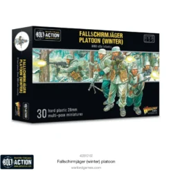 Fallschirmjäger (Winter) Platoon