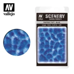 Fantasy Tuft – Blue 6mm