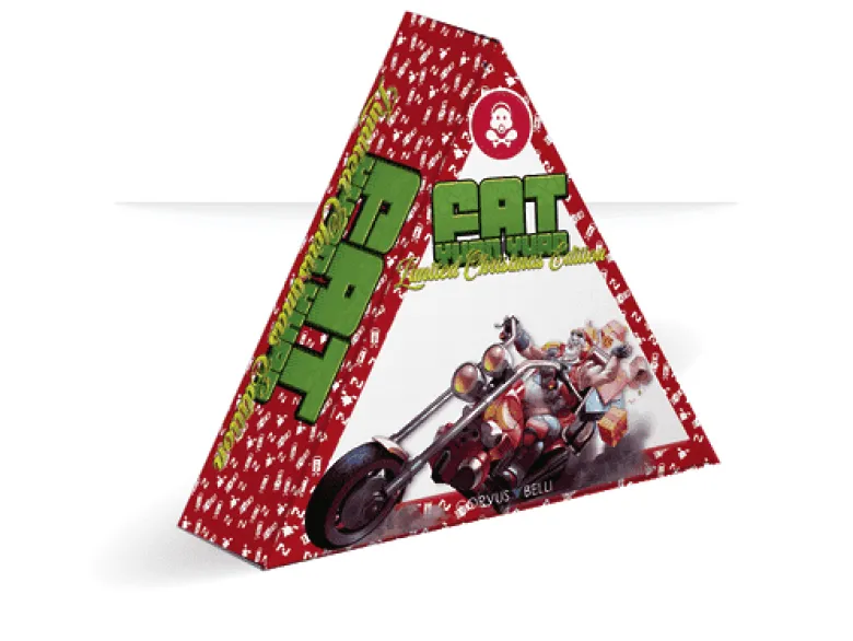 Fat Yuan Yuan, Limited Christmas Edition