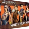 Female Multi-part Kit