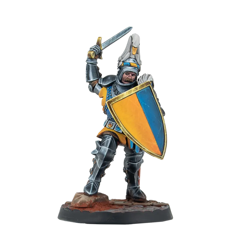 Feudom Foot Knights