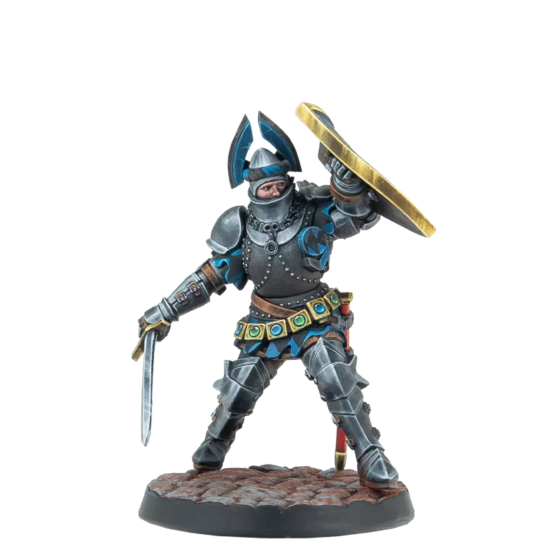 Feudom Foot Knights