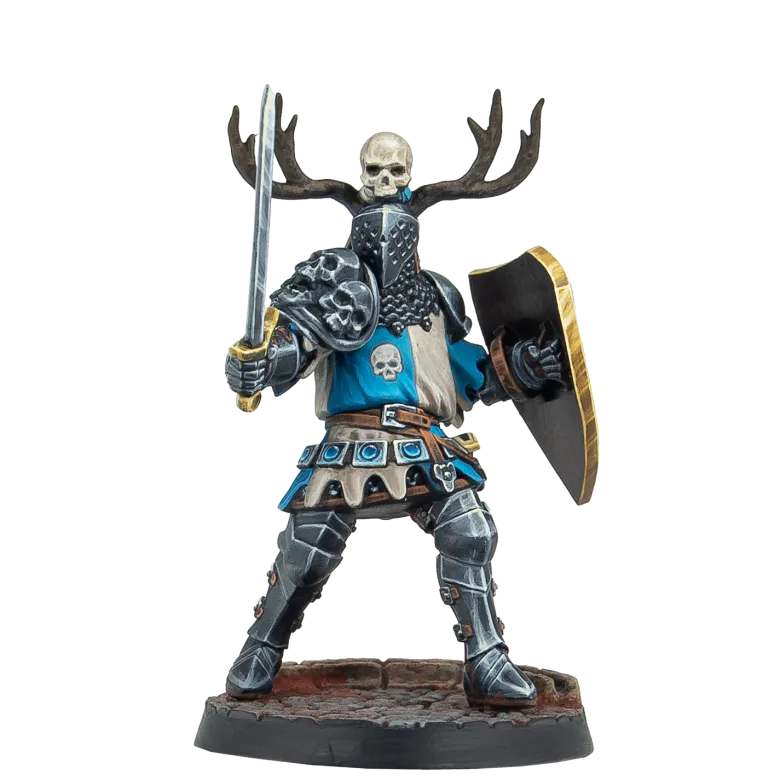 Feudom Foot Knights
