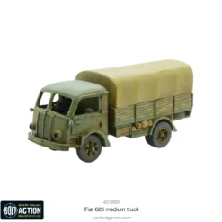 Fiat 626 Medium Truck