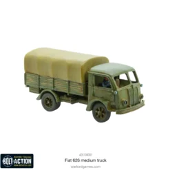 Fiat 626 Medium Truck