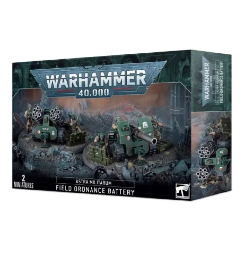 Field Ordnance Battery
