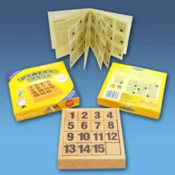 Fifteen game
