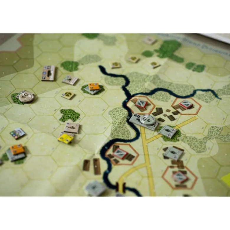Fighting Formations: Grossdeutschland Division's Battle for Kharkov (EN)