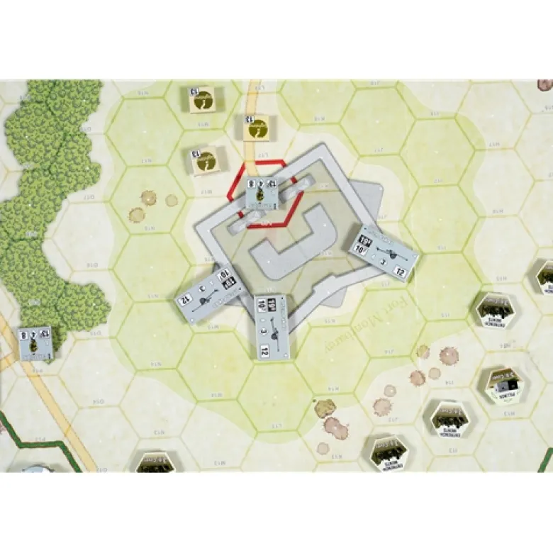 Fighting Formations: US 29th Infantry Division