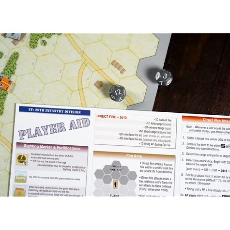 Fighting Formations: US 29th Infantry Division