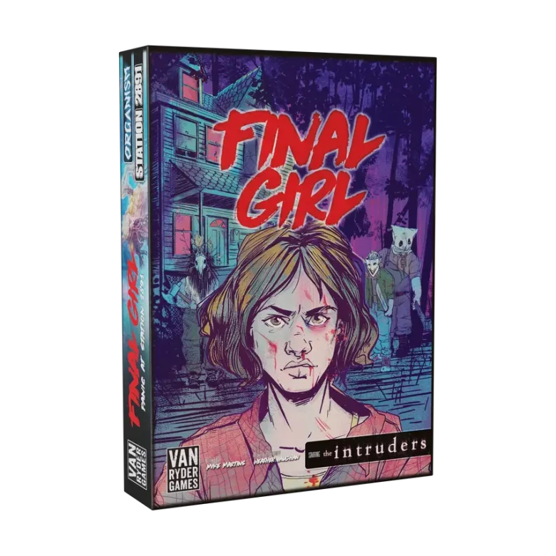 Final Girl: A Knock at the Door EN