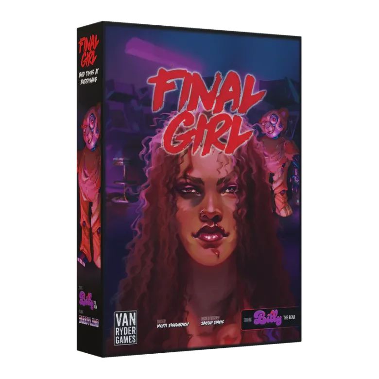 Final Girl: Bad Times at Buddyland EN
