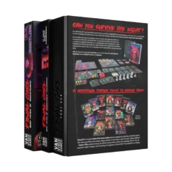 Final Girl: Bad Times at Buddyland Starter Set EN