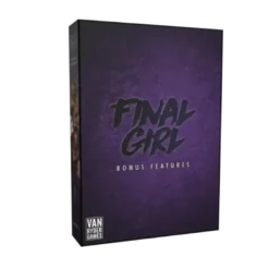 Final Girl: Bonus Features Box Series 1