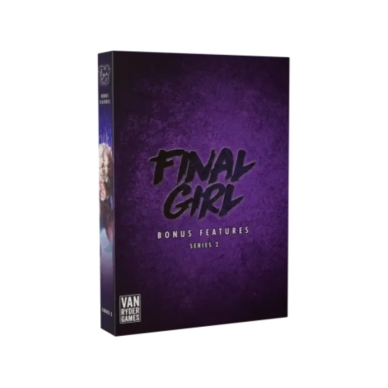 Final Girl: Bonus Features Box Series 2