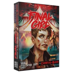 Final Girl: Carnage at the Carnival EN