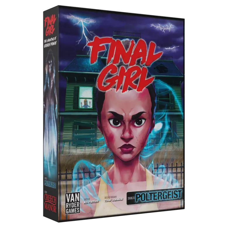 Final Girl: Haunting of Creech Manor EN