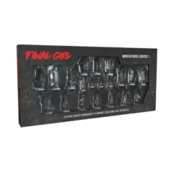 Final Girl: Miniatures Box Series 1
