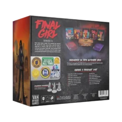 Final Girl: Series 3 Ultimate Box