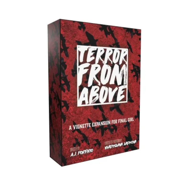 Final Girl: Terror from Above (Vignette) EN