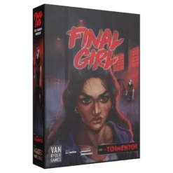 Final Girl: The Marrek Murders EN