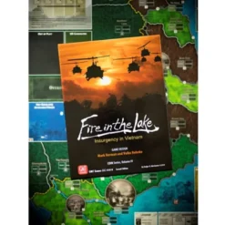 Fire in the Lake 3rd printing EN