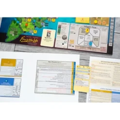 Fire in the Lake: Sovereign of Discord Expansion EN